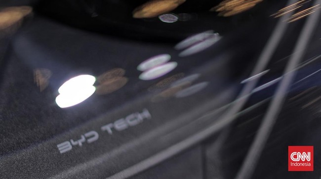 BYD bakal berinvestasi Rp239,3 triliun dan membentuk tim 5.000 orang untuk pengembangan ADAS buat mobil-mobil masa depan mereka.