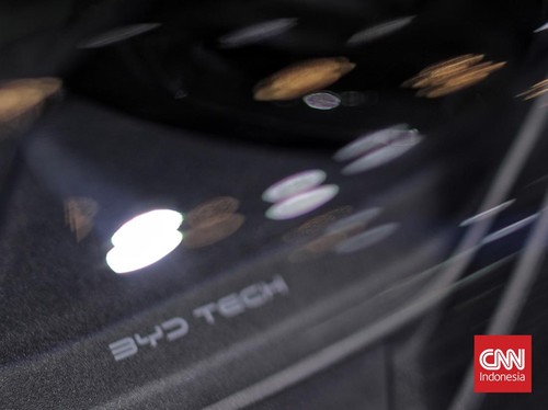 BYD Kucurkan Rp293 T, Bentuk Tim 5.000 Orang Kembangkan ADAS