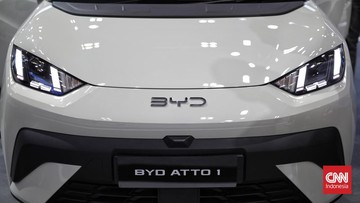 BYD Sebut Kebakaran Pabrik Subang karena Keteledoran Oknum Kontraktor