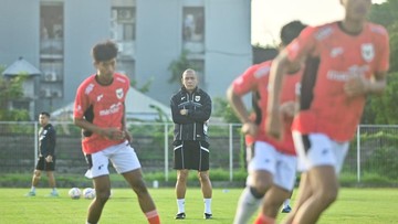 Berita Panas dari Dunia Sport CNN : Timnas U-17 Bakal Uji Tanding Lawan Peserta Piala Dunia di Medan