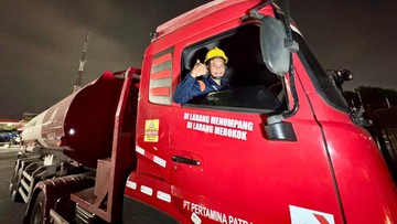 Pertamina Kirim BBM Lintas Regional untuk Optimalkan Pasokan ke Jember