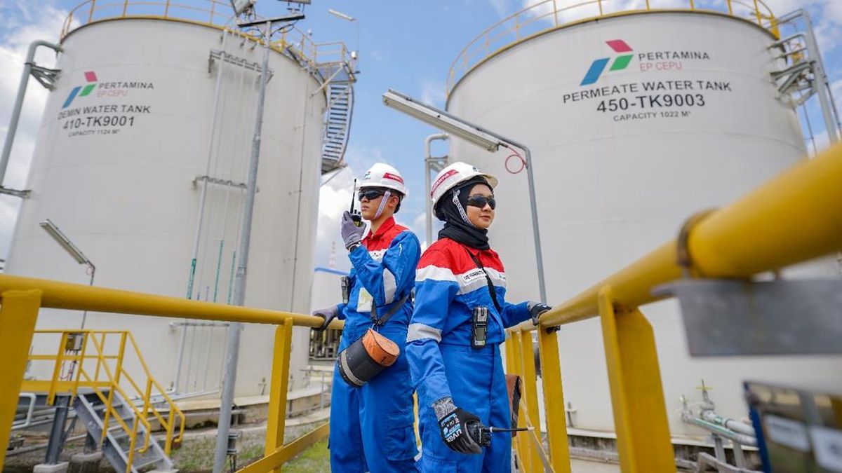 Pengakuan Fortune Global Dorong Pertamina Wujudkan Swasembada Energi