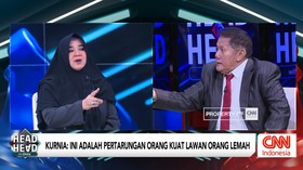VIDEO: Presiden Dilindungi Negara, Kurnia: Tidak Ada yang Kebal Hukum