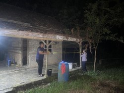 Wanita Lansia di OKU Tewas Ditebas Rekannya di Kebun Karet, 1 Luka Parah