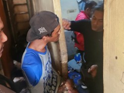 Detik-detik Preman Tanah Abang Ditangkap Polisi Usai Viral Palak Sopir