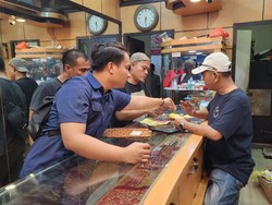 Toko Emas Palsu di Riau Dibongkar Polisi, Perhiasan 1,8 Kg Disita
