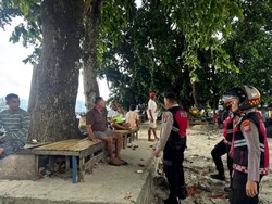 Pelayaran Kapal Manado-Talaud Ditunda Imbas Peringatan Tsunami