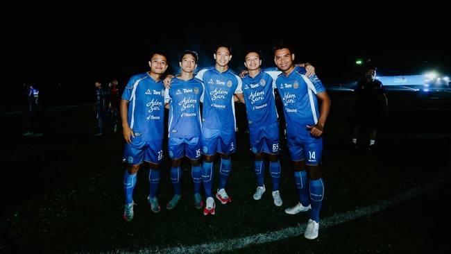 PSIM Yogyakarta resmi meluncurkan skuad untuk Super League 2025/2026. 26 pemain diperkenalkan, termasuk rekrutan baru dan penggawa asing.