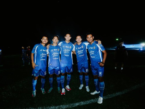 PSIM Yogyakarta vs Arema Digelar di SSA Bantul