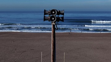 BMKG: Tsunami 19 Cm Terdeteksi di Pelabuhan Sarmi Papua