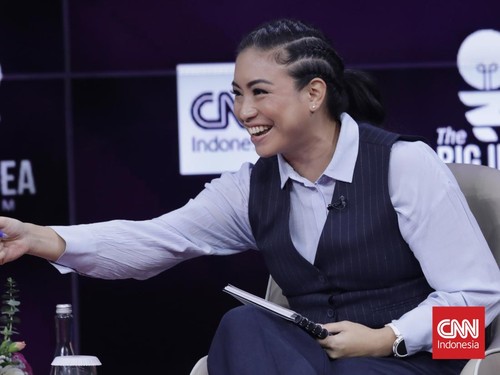 Sara Ponakan Prabowo Bantah Mundur dari DPR demi Jadi Menpora