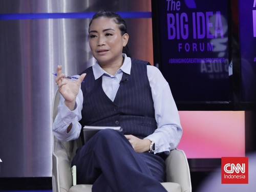 Sara Keponakan Prabowo Mundur dari DPR