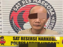 Residivis Pengedar Narkoba Loncat dari Lantai 2 Saat Hendak Ditangkap Polisi