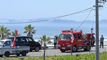 Peringatan Tsunami Jepang, Pekerja PLTN Fukushima Dievakuasi