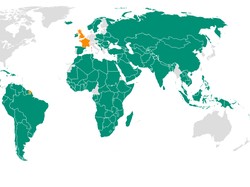Daftar 147 Negara yang Mengakui Negara Palestina, Lengkap Waktu Pengakuannya