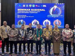 FKDK BPDSI Wilayah Timur Dorong Transformasi BPD Lewat Seminar Nasional
