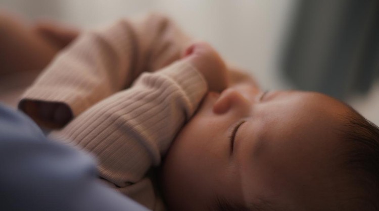 Sering Ngorok saat Tidur, Bayi Ini Ternyata Alami Gagal Jantung
