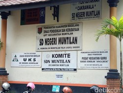 Viral Siswa SD Negeri di Muntilan Dipungut Rp 210 Ribu per Bulan