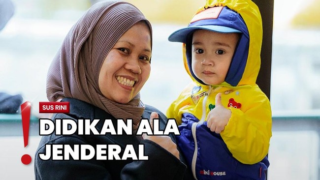 Sus Rini Pamit, Ini 3 Momen Berkesan saat Mengasuh Rayyanza