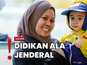 Sus Rini Pamit, Ini 3 Momen Berkesan saat Mengasuh Rayyanza