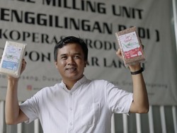 Kiprah Koperasi Gupon Sekar Langit Kembangkan Beras Organik Magelang