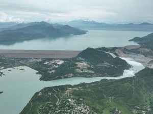 10 Bendungan Terbesar Dunia: Bisa Beri Air 1 Galon ke 8 Miliar Manusia