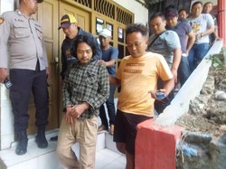 Pembunuh ODGJ di Pinggir Jalan Pantura Kendal Ditangkap!