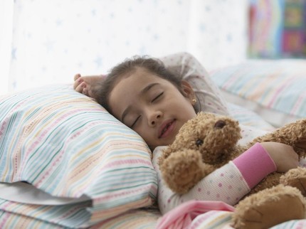 Ternyata Pola Tidur Anak Bisa Ungkap Kepribadiannya Sejak Dini
