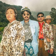 Profil The Panturas, Band Asal Jatinangor yang Banjir Pujian saat Manggung di Fuji Rock Festival 2025