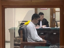 Kuli Asal Gresik Jual Istri Threesome di Mojokerto Divonis 7 Tahun Bui