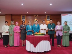 TP PKK Kabupaten Gianyar Siap Wujudkan Visi Misi Pemberdayaan Keluarga