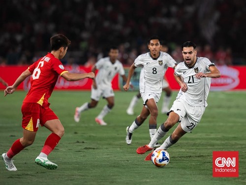 Media Vietnam Soroti Kekuatan Timnas U-23, Bisa Bersaing Lawan Korea