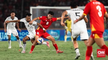 Top 3 Sports: Hubner Gabung Fortuna, Indonesia Gagal Juara AFF U-23