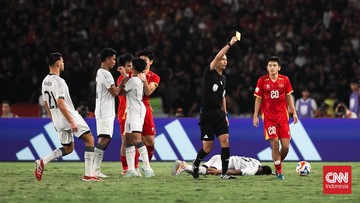 Pengamat: Timnas Indonesia U-23 Belum Dewasa Hadapi Provokasi Vietnam