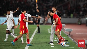 Liputan Olahraga CNN Sport : Profil Kim Sang Sik, Pelatih Vietnam U-23 Pencetak Sejarah