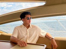 Sosok Timothy Ronald yang Sebut Penyuka Gym Tak Pintar, Dulu Pedagang Sedotan