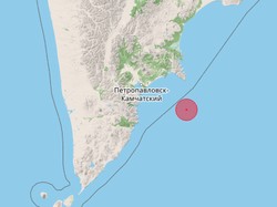 Video Detik-detik Gempa M 8,7 Mengguncang Kamchatka Rusia