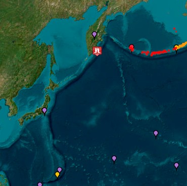 Rusia Diguncang Gempa 8,7 SR, 10 Wilayah Indonesia Ini Terancam Tsunami