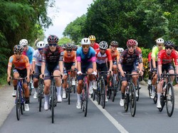 Etape 3 Tour de Ijen Jadi Kunci Jelang Tanjakan Terberat di Asia