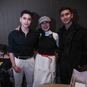 Beredar Isu Venna Melinda Tak Akur dengan Anak: Begini Klarifikasinya