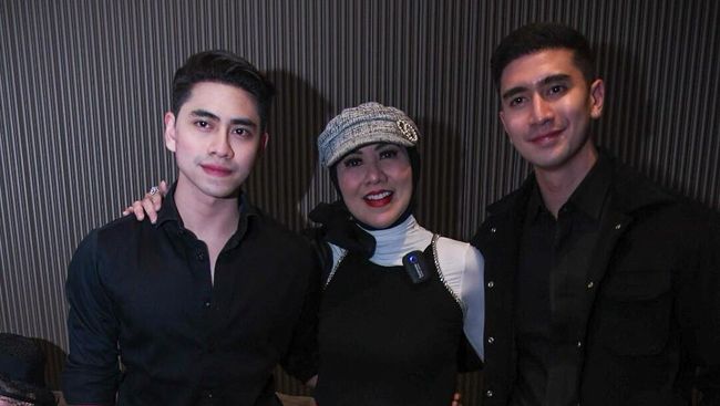 Isu Ketidakharmonisan Venna Melinda dan Anak: Ini Klarifikasinya
