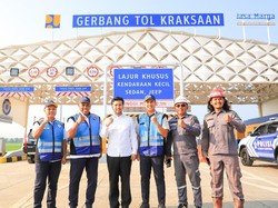 Wagub Emil Targetkan Tol Paiton-Besuki Beroperasi Saat Libur Natal 2025