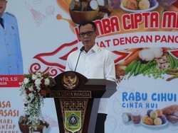 Kata Wakil Bupati Bogor Terkait 2 Desa di Sukamakmur Dilelang