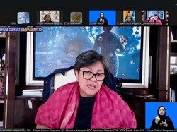 Waka MPR: Krisis Iklim Masalah Global, Tak Bisa Dikesampingkan