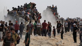 Israel Bunuh 71 Warga Gaza saat Tunggu Bantuan di Perbatasan