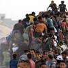 Israel Tembaki Warga Gaza Antre Bantuan, 30 Tewas 300 Orang Terluka