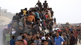 Prancis Mau Kirim 40 Ton Bantuan ke Gaza