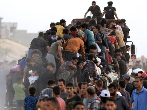 Prancis Mau Kirim 40 Ton Bantuan ke Gaza