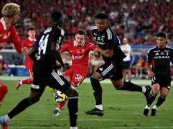 Liverpool Comeback Lawan Yokohama F Marinos, Slot Soroti Kelemahan Ini