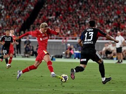 Yokohama F Marinos Vs Liverpool: Ekitike Debut, The Reds Menang 3-1
